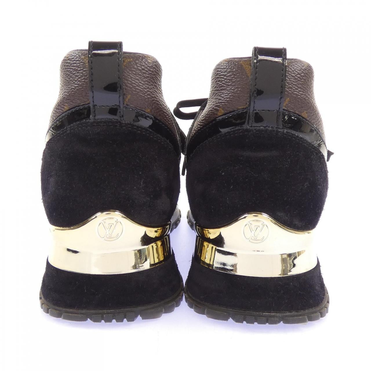 ルイヴィトン LOUIS VUITTON ランアウェイライン スニーカー