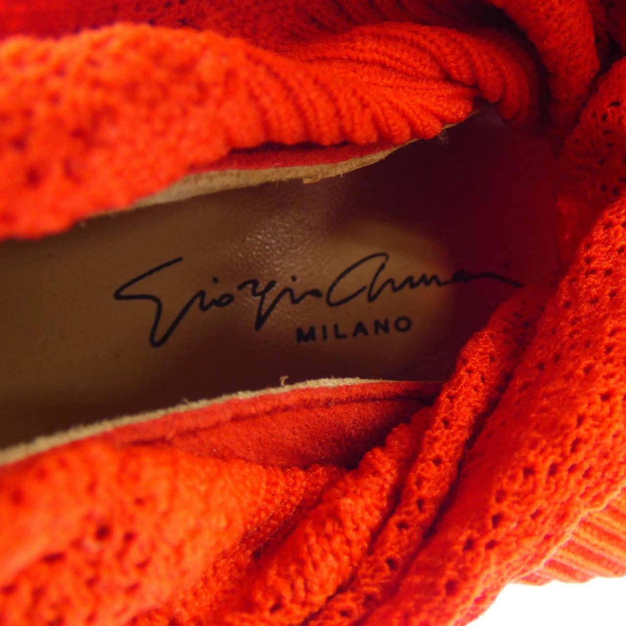 ジョルジオ アルマーニ GIORGIO ARMANI ブーツ