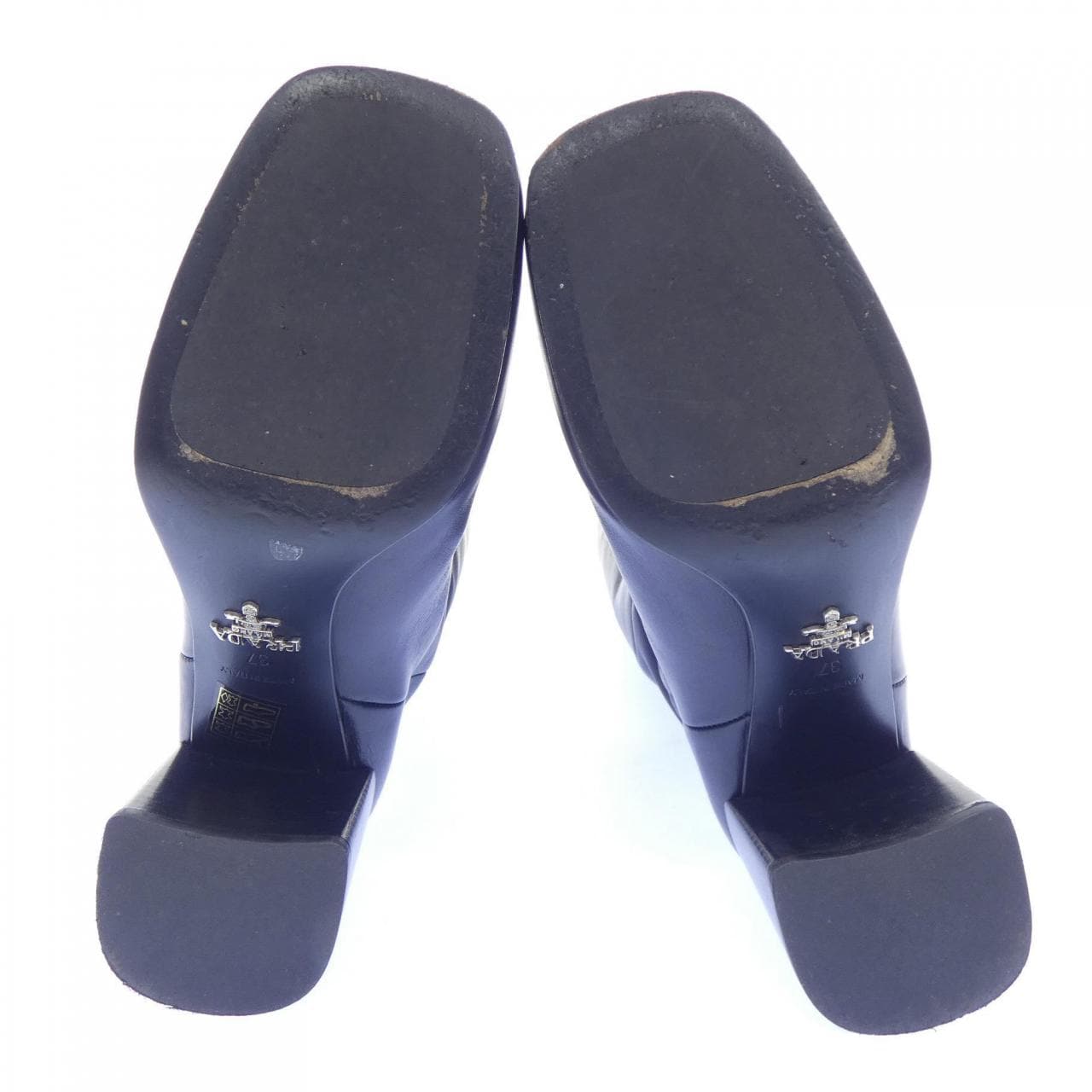 プラダ PRADA ロングブーツ
