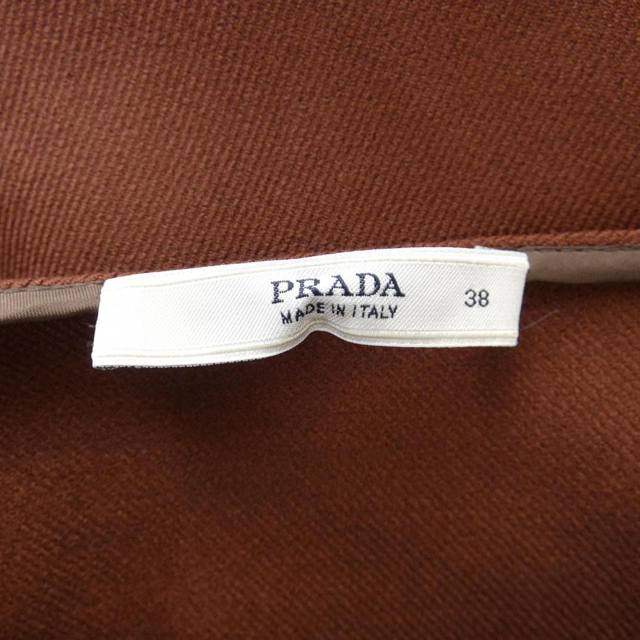 [vintage] PRADA 半身裙