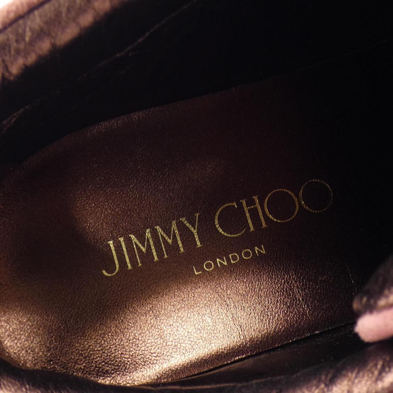 ジミーチュウ JIMMY CHOO スニーカー