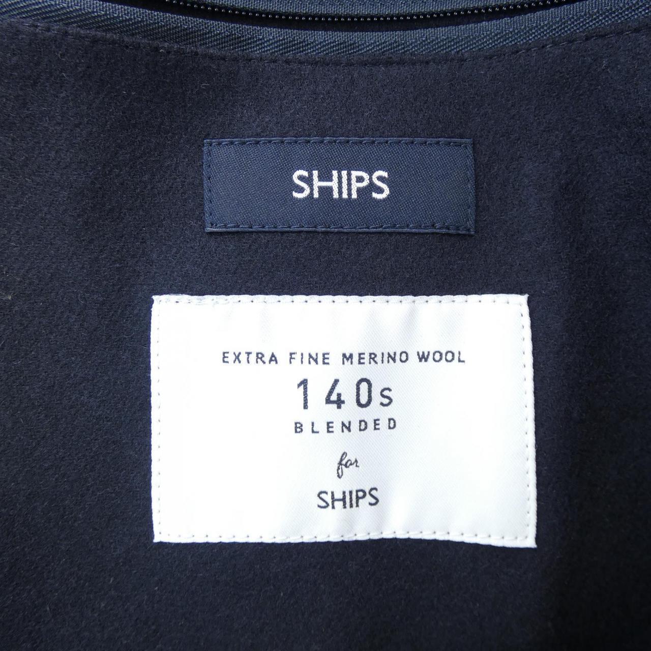 シップス SHIPS ジャケット