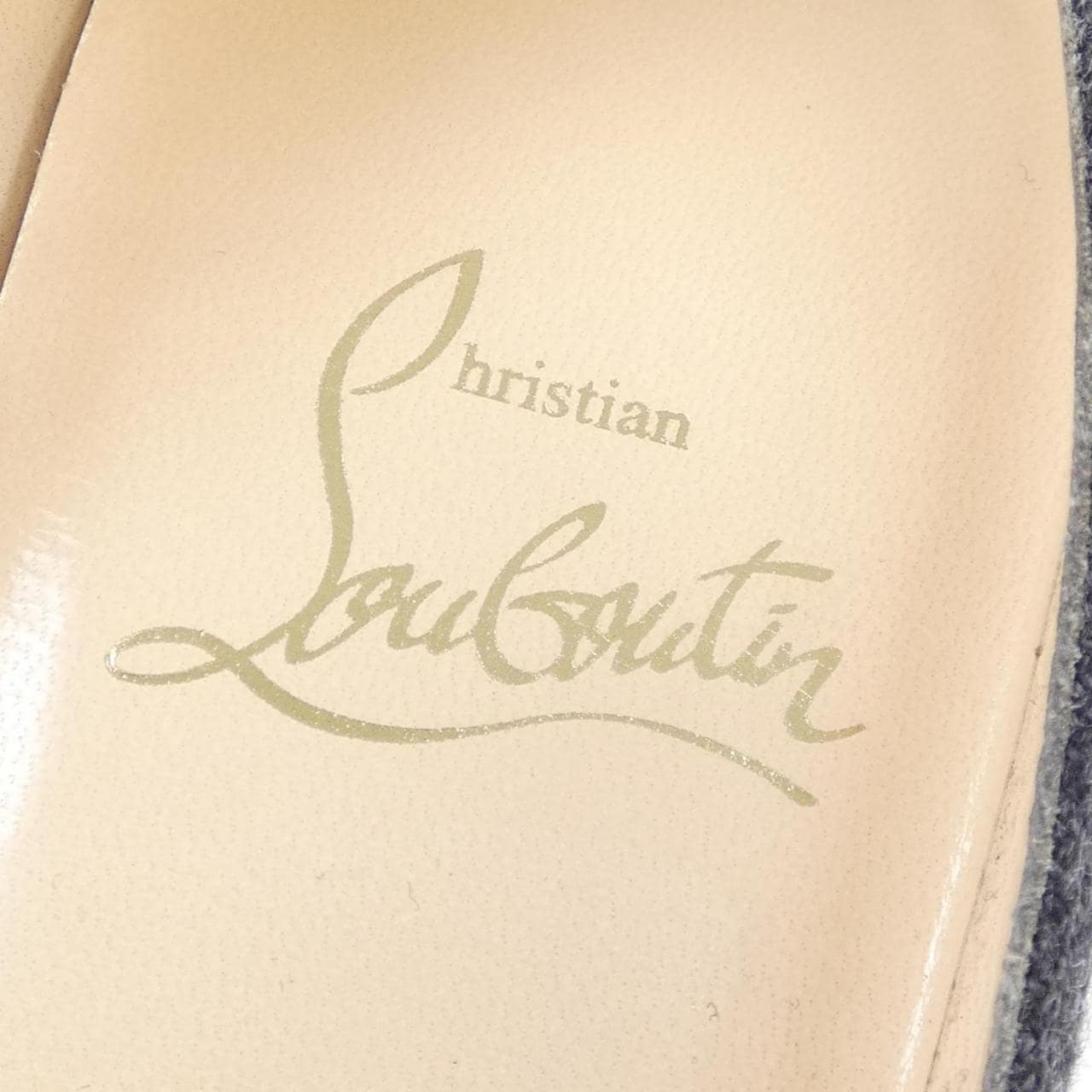 クリスチャンルブタン CHRISTIAN LOUBOUTIN パンプス