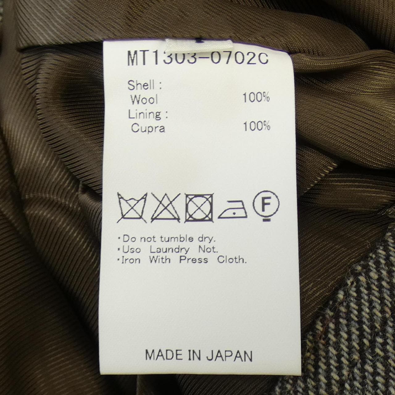 MAATEE&SONS コート