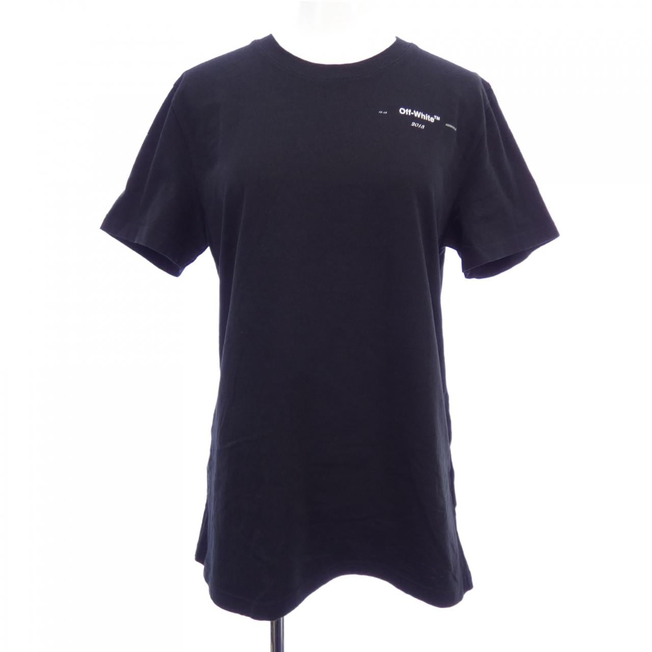 オフホワイト OFF-WHITE Tシャツ