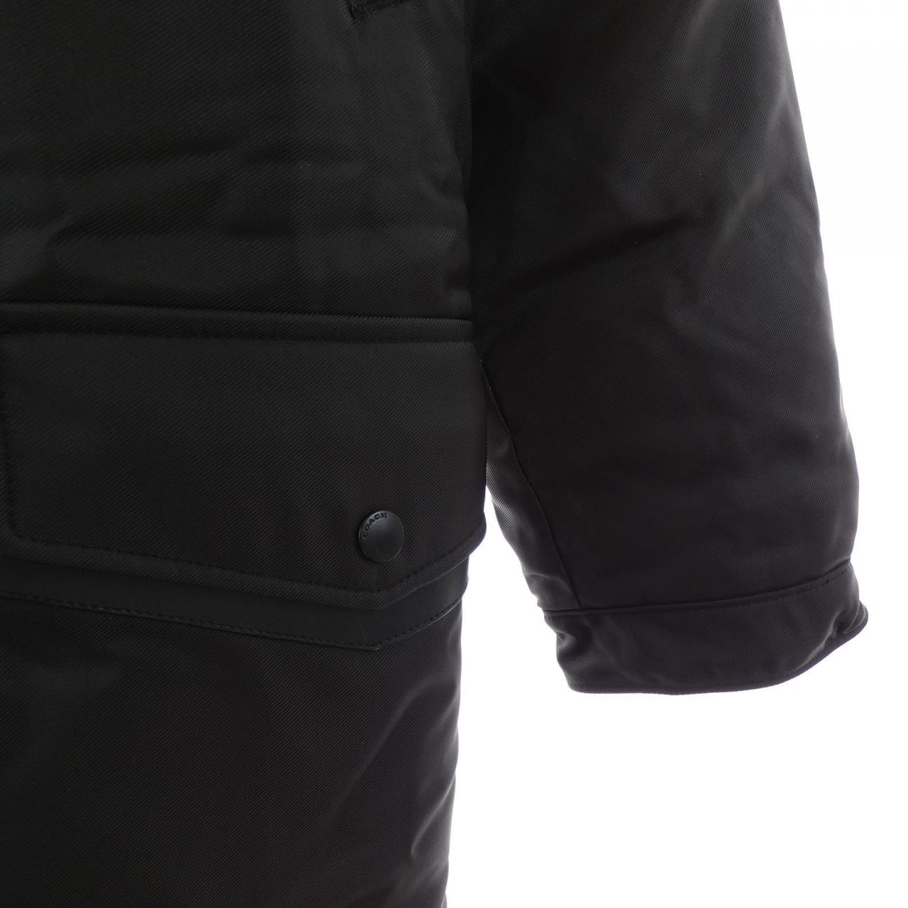 コーチ COACH ダウンコート