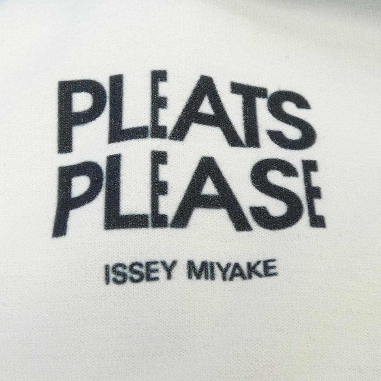 プリーツプリーズ PLEATS PLEASE 2023 ICEBERG PP33JK781 757806A Tシャツ