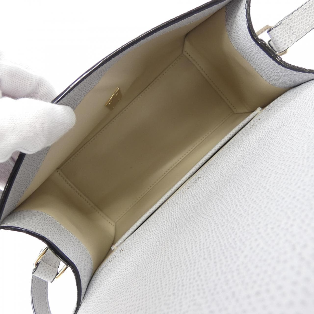 ヴァレクストラ VALEXTRA イジィデ ISIDE WBES0036028LOC99 BAG