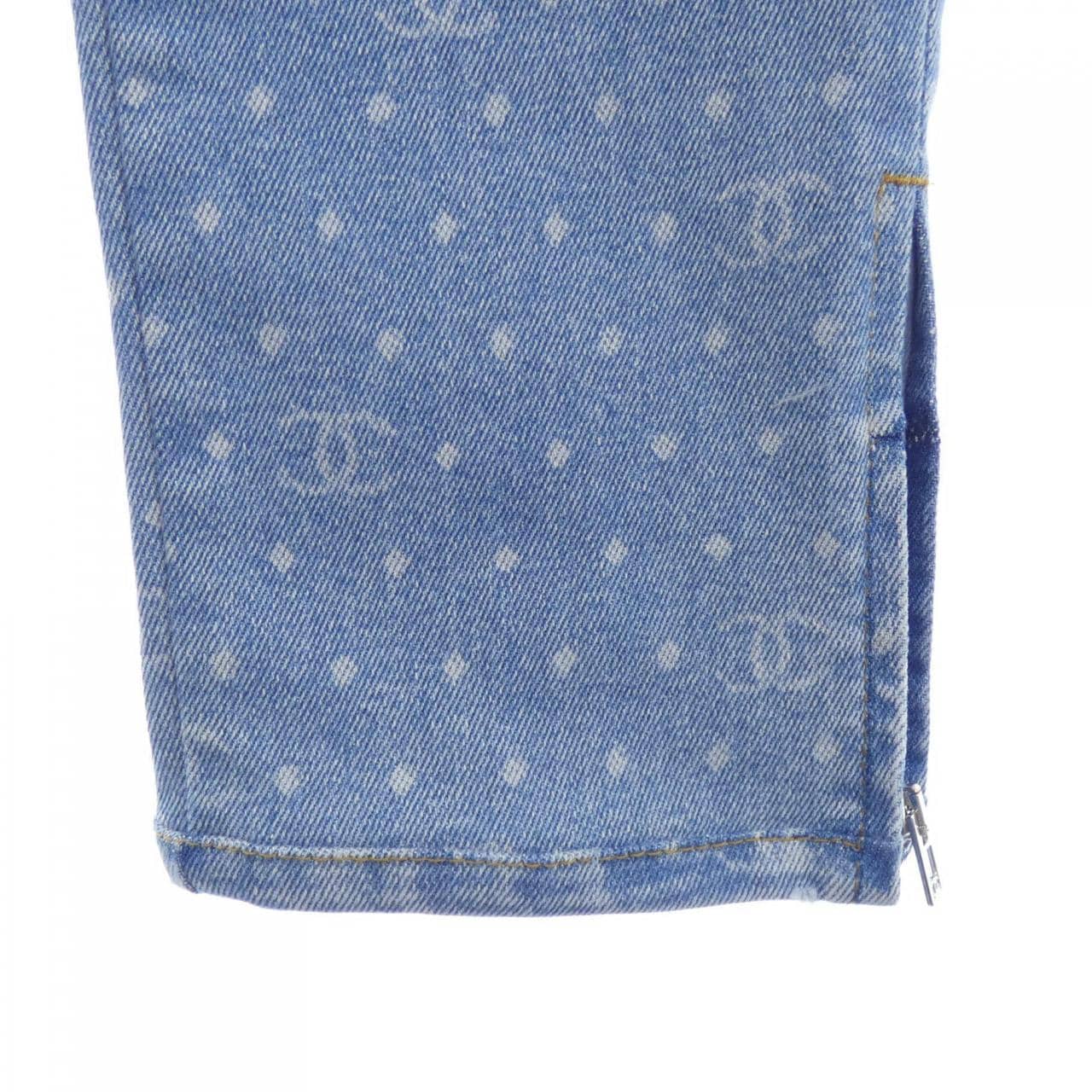 シャネル CHANEL P74514V66049 23P ジーンズ