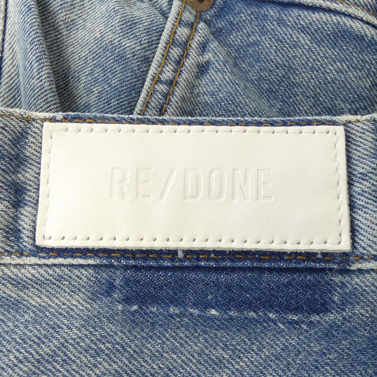 リダン RE/DONE ジーンズ