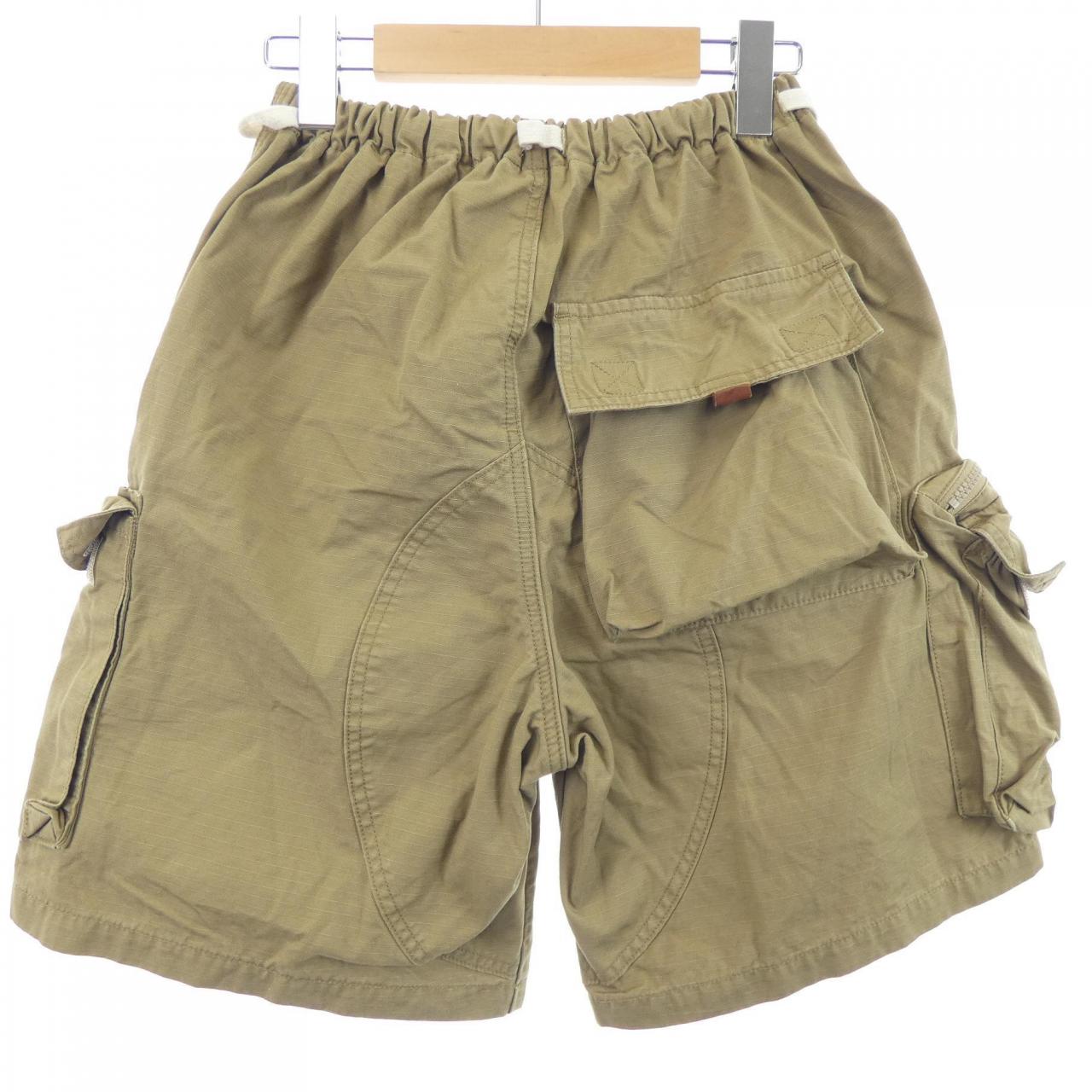 ケネスフィールド KENNETH FIELD ショートパンツ