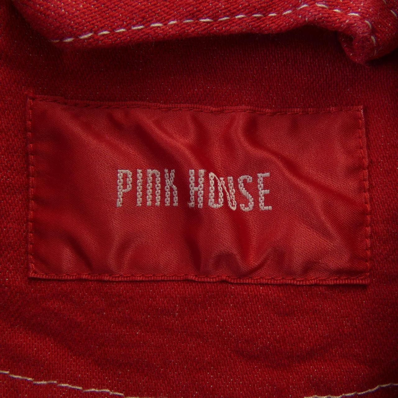 ピンクハウス PINK HOUSE デニムジャケット