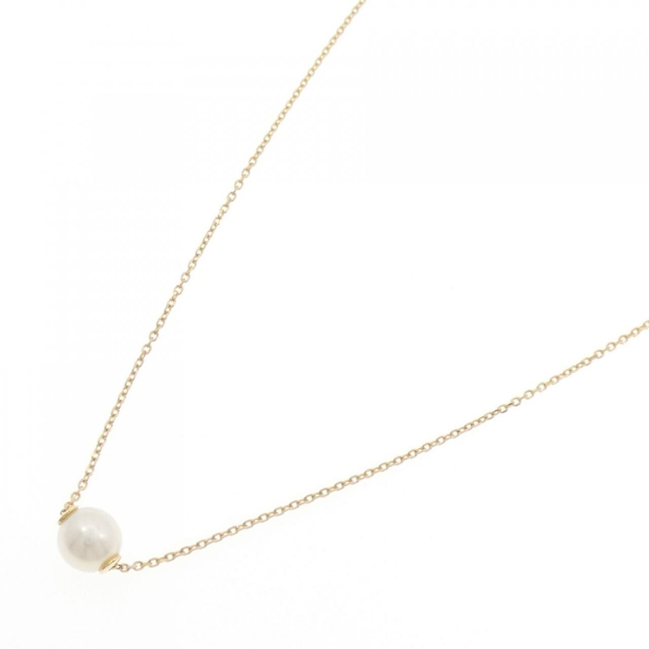 Tasaki Akoya pearl necklace 5.9mm