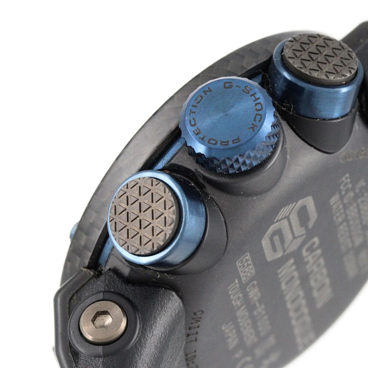 カシオ G-SHOCK･グラビティマスター 電波時計 GWR-B1000-1A1JF カーボン ソーラークォーツ