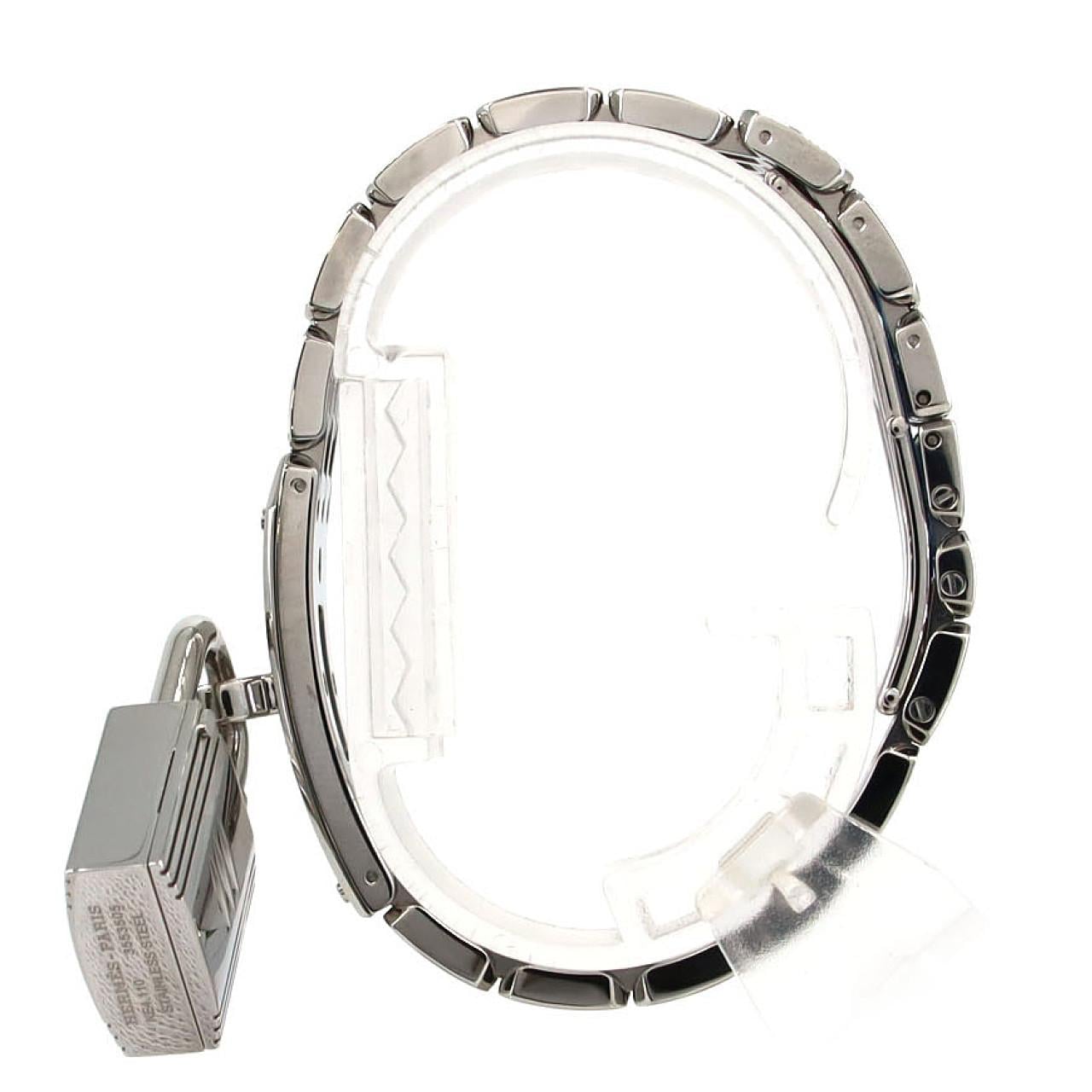 エルメス ケリー KE4.110 SS クォーツ