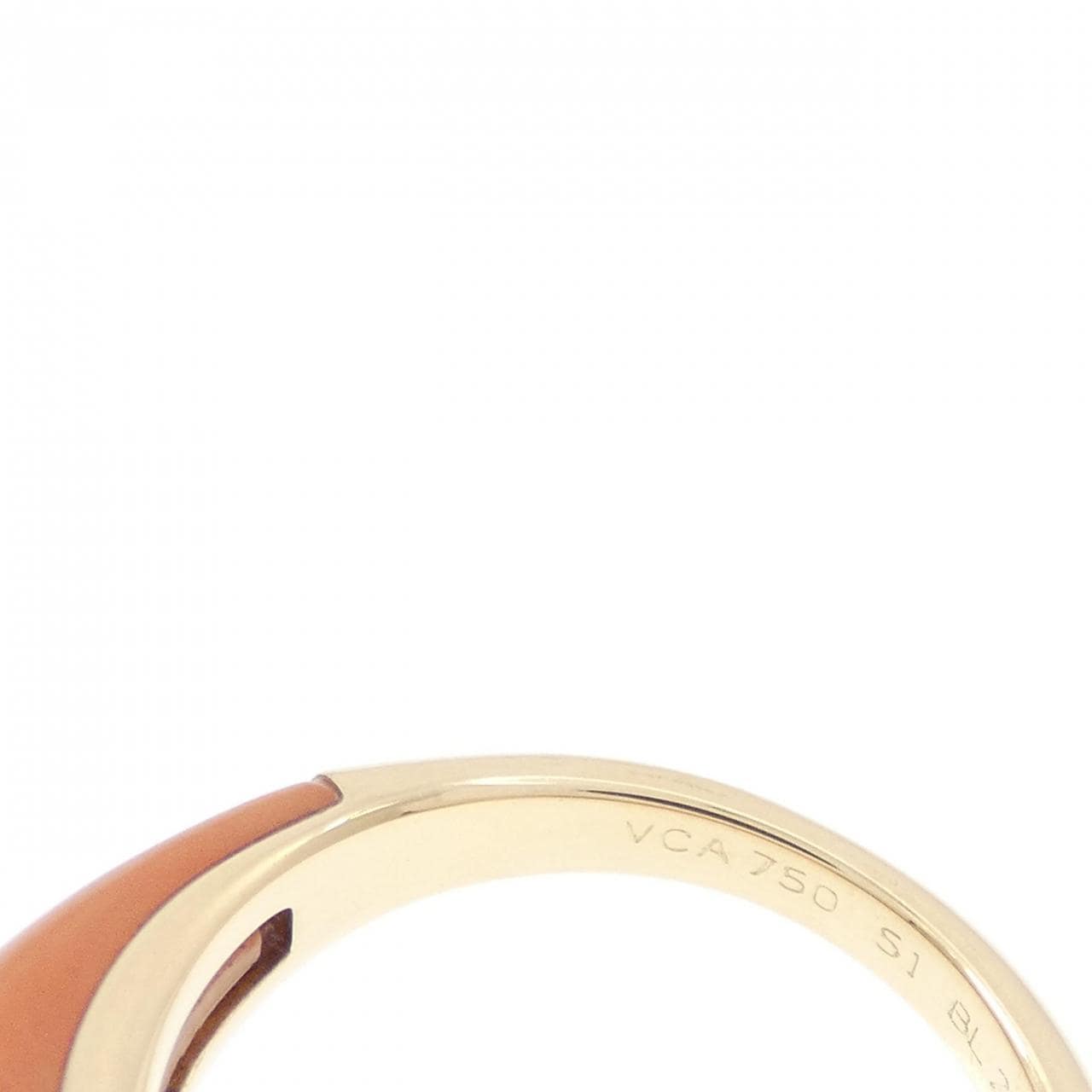 【ヴィンテージ】ヴァンクリーフ&アーペル フィリピン リング