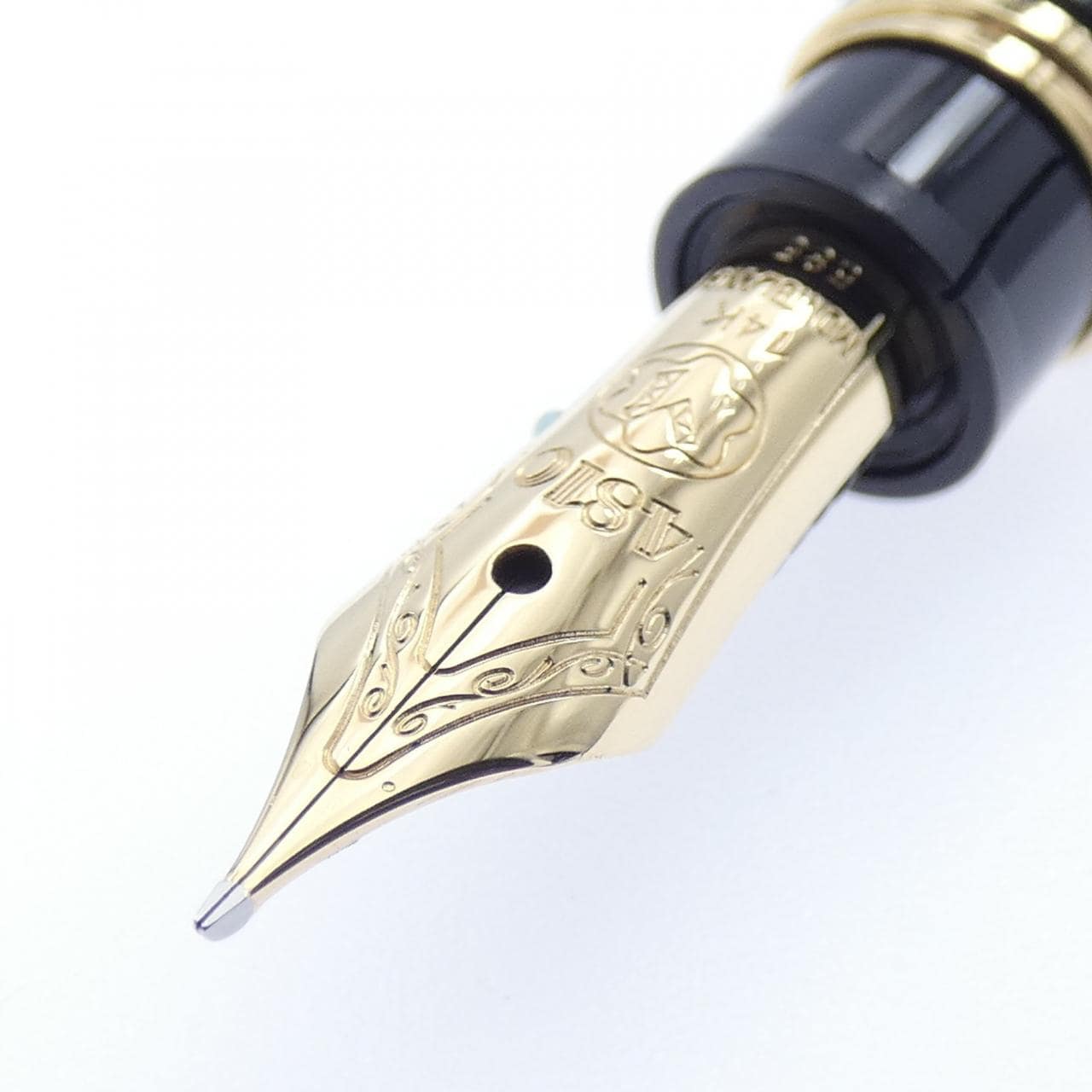 モンブラン マイスターシュテュックモーツァルト 108728 万年筆