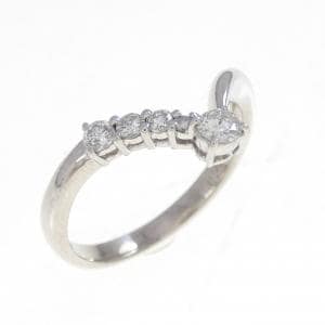PT900 ダイヤモンド リング 0.20CT