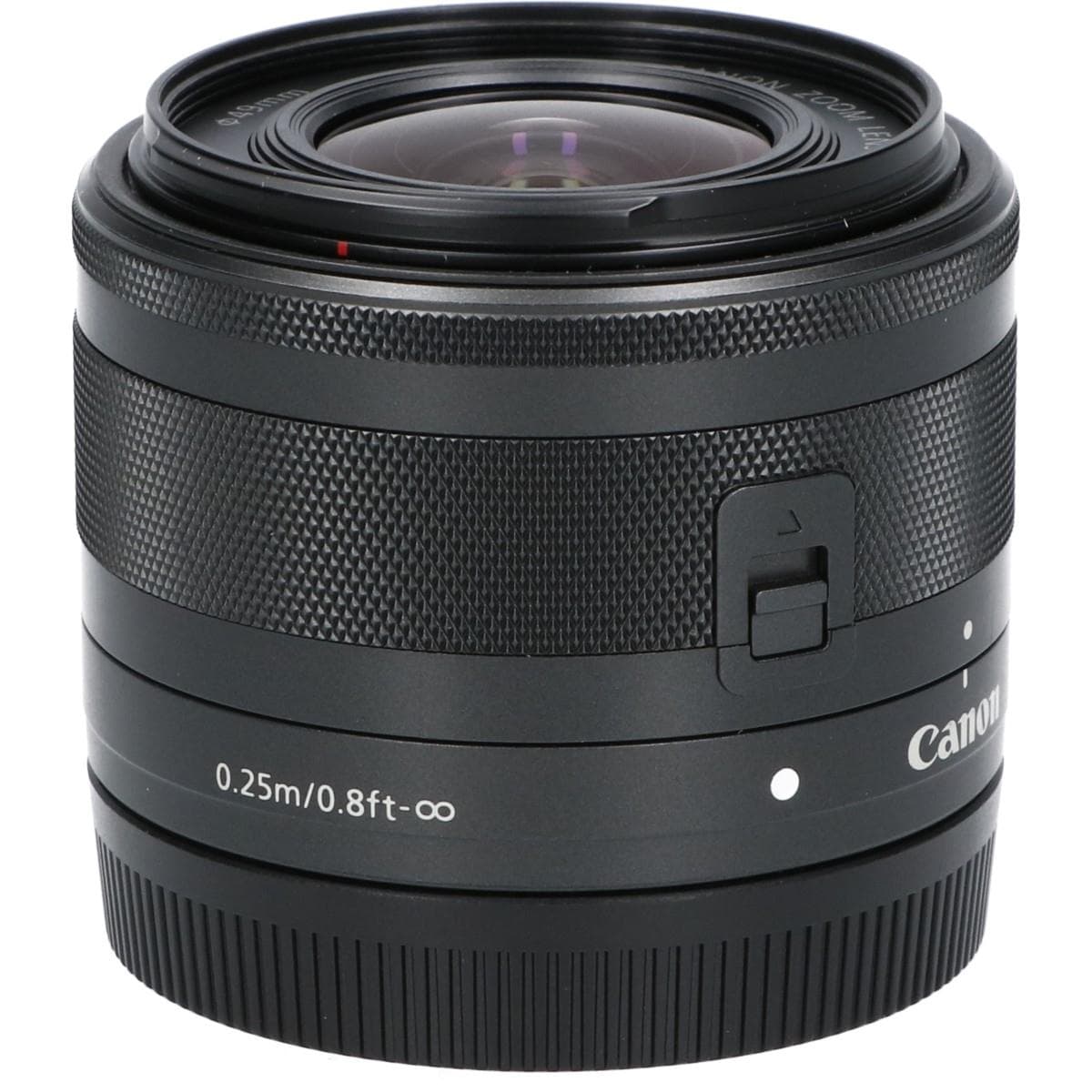 EF-M15-45mm F3.5-6.3 IS STM Graphite