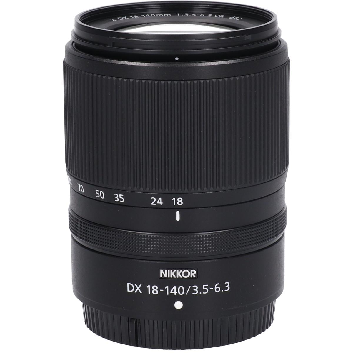 Ｚ　ＤＸ１８－１４０ｍｍ　Ｆ３．５－６．３ＶＲ