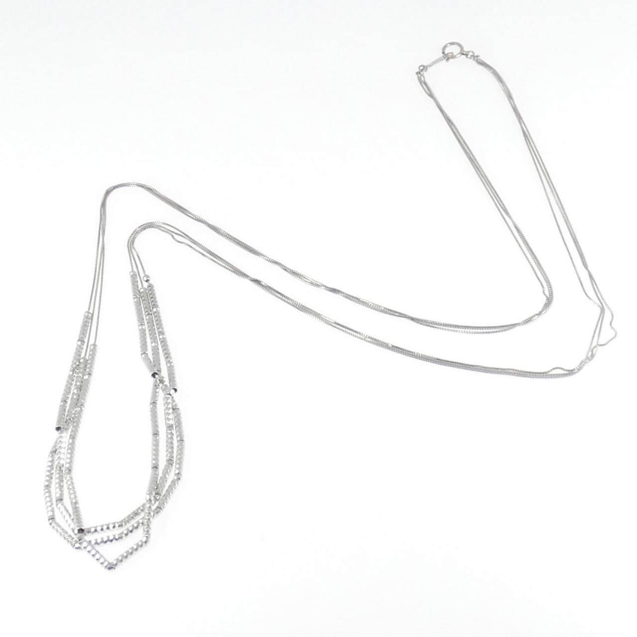 LA SOMA PT850 ネックレス