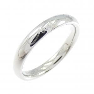 ヴァンクリーフ&アーペル アンフィニ シニアチュール リング