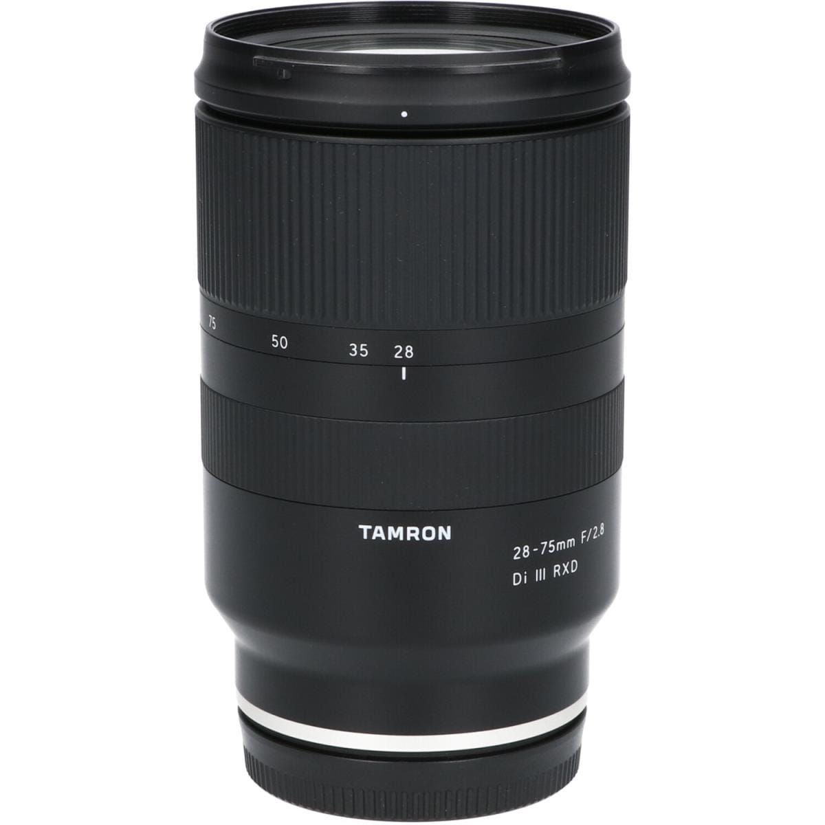 ＴＡＭＲＯＮ　Ｅ２８－７５ｍｍ　Ｆ２．８ＤＩＩＩＩＲＸＤ（Ａ０３６）