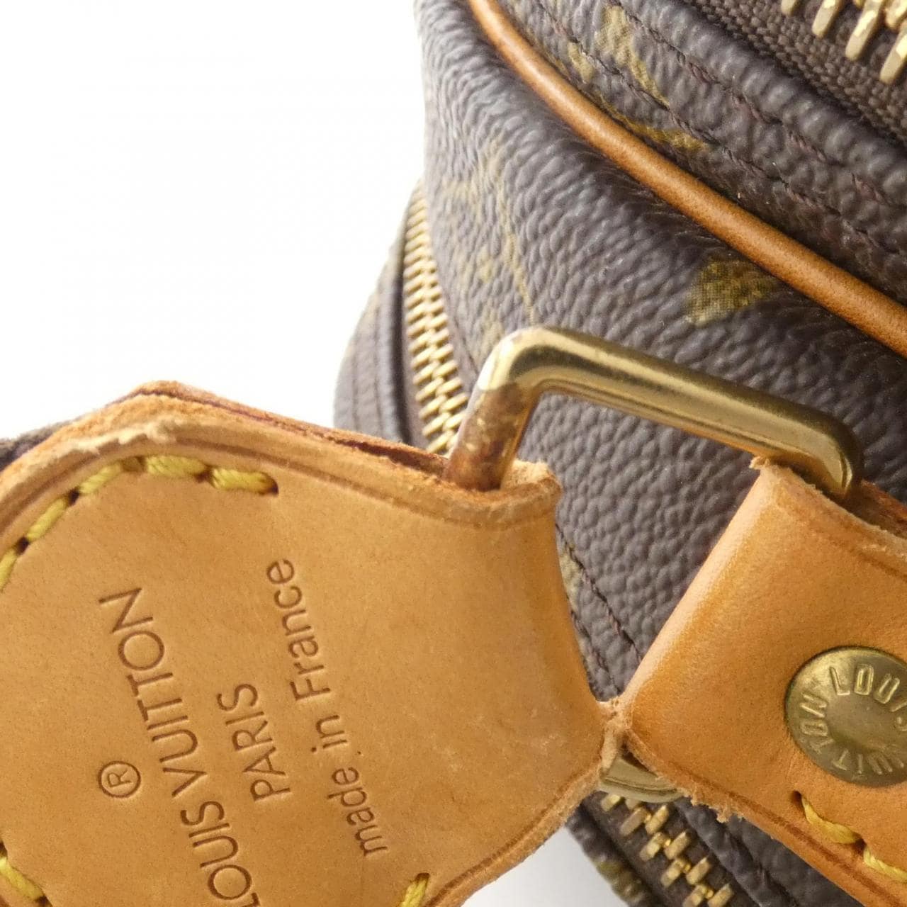 LOUIS VUITTON Monogram Reporter 28 厘米 M45254 单肩包