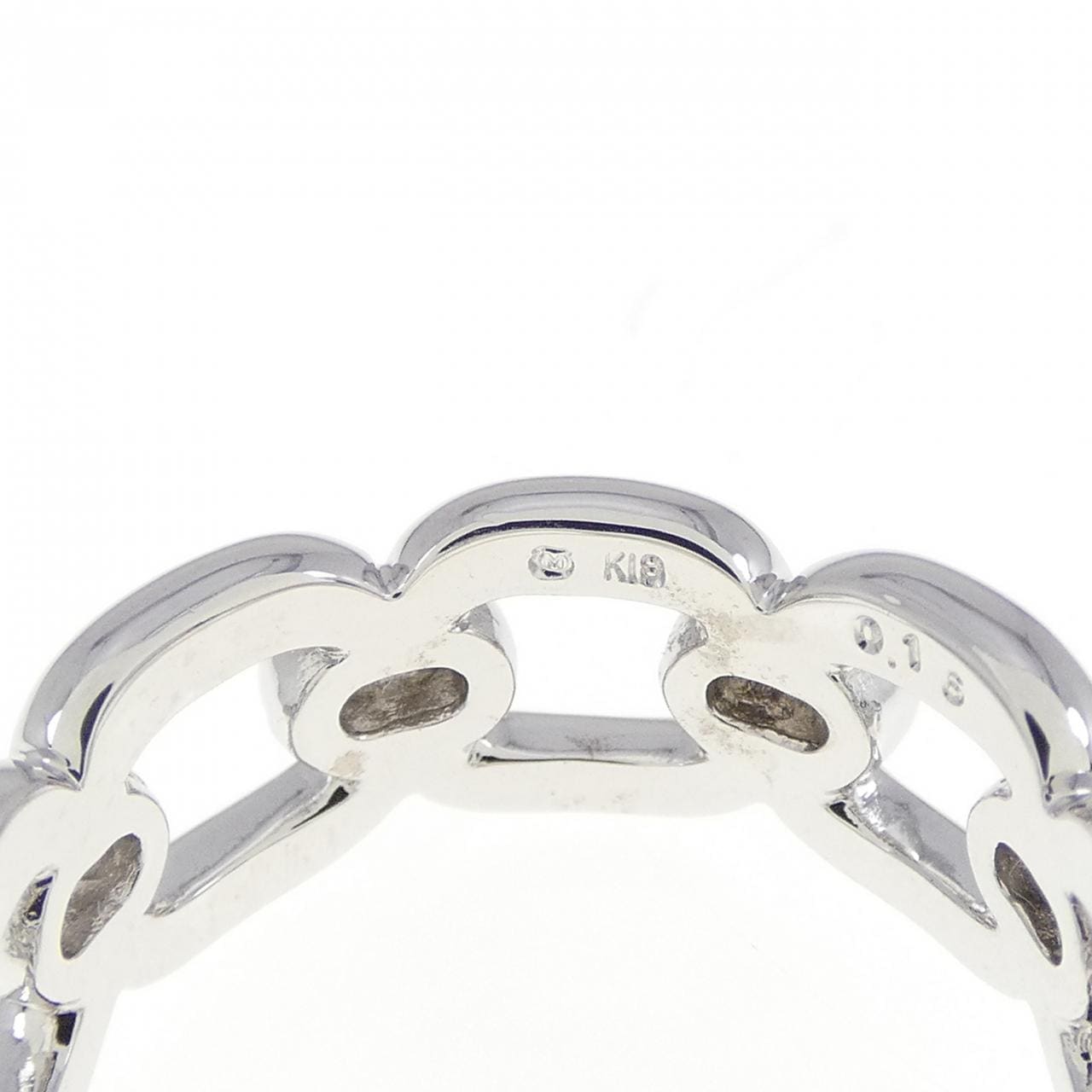 MIKIMOTO钻石戒指 0.16CT