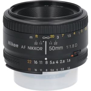 ＡＦ５０ｍｍ　Ｆ１．８Ｄ