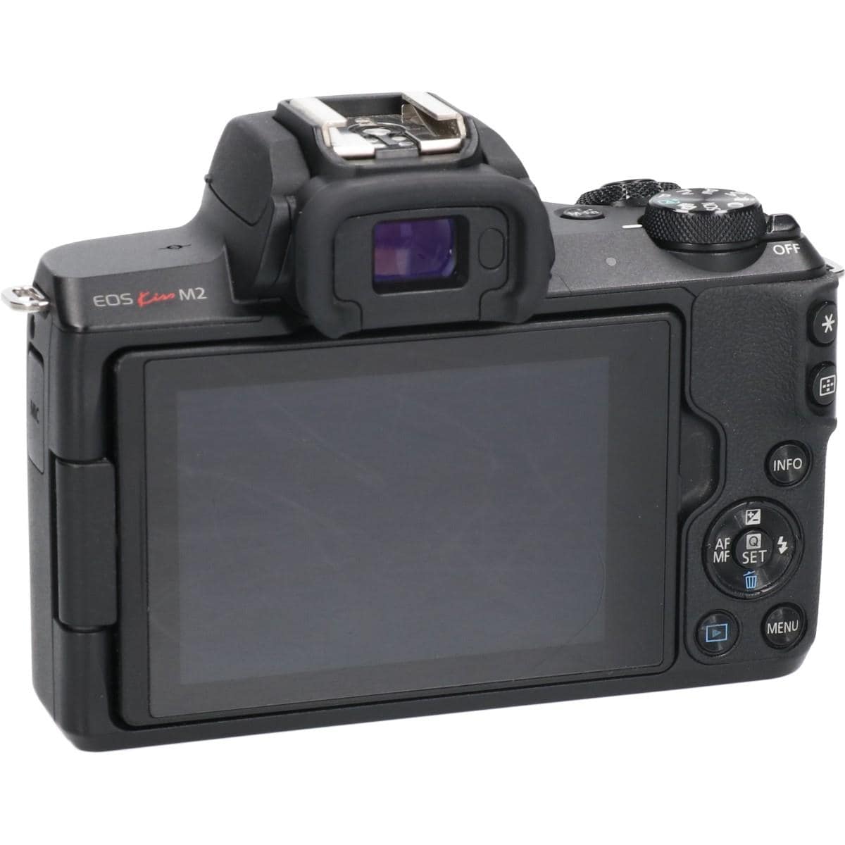 EOS KISS M2 Black