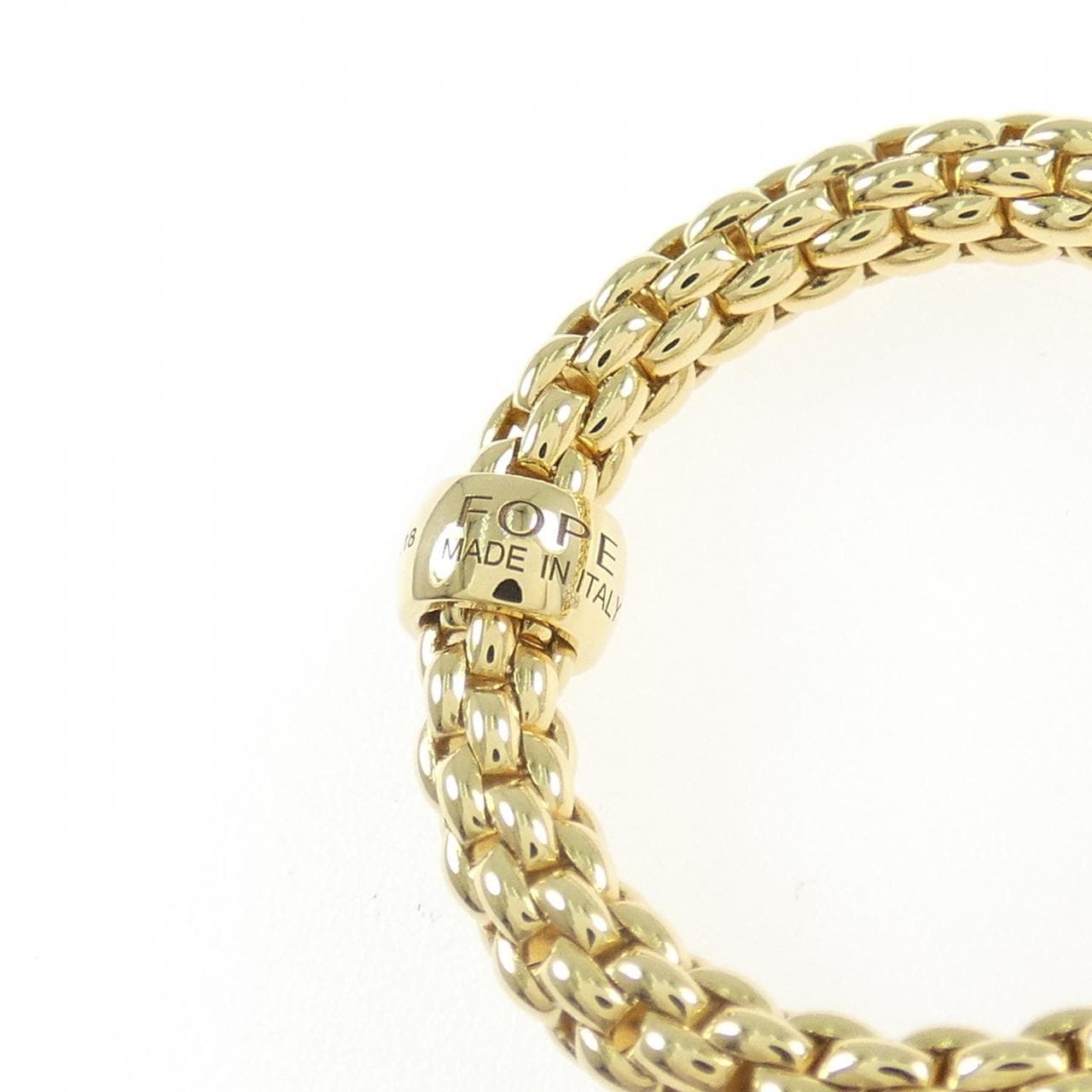 【新品】フォッペ フレグジット リング 0.18CT