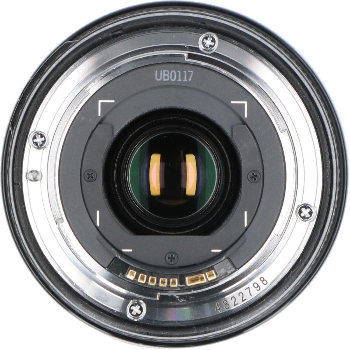 EF17-40mm F4L USM