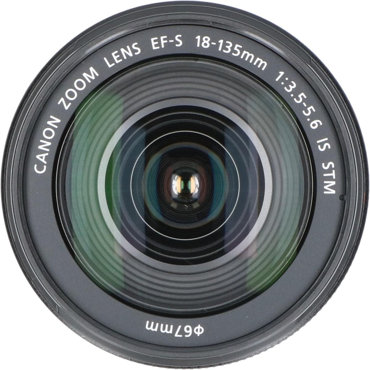 ＥＦ－Ｓ１８－１３５ｍｍ　Ｆ３．５－５．６ＩＳ　ＳＴＭ