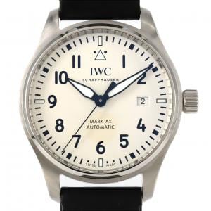 IWC パイロットウォッチ･マークXX IW328207 SS 自動巻