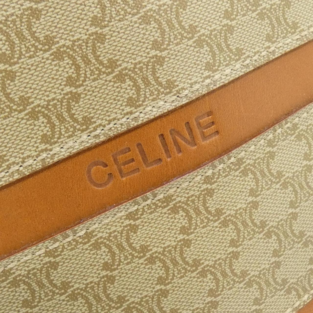 【ヴィンテージ】セリーヌ ショルダーバッグ