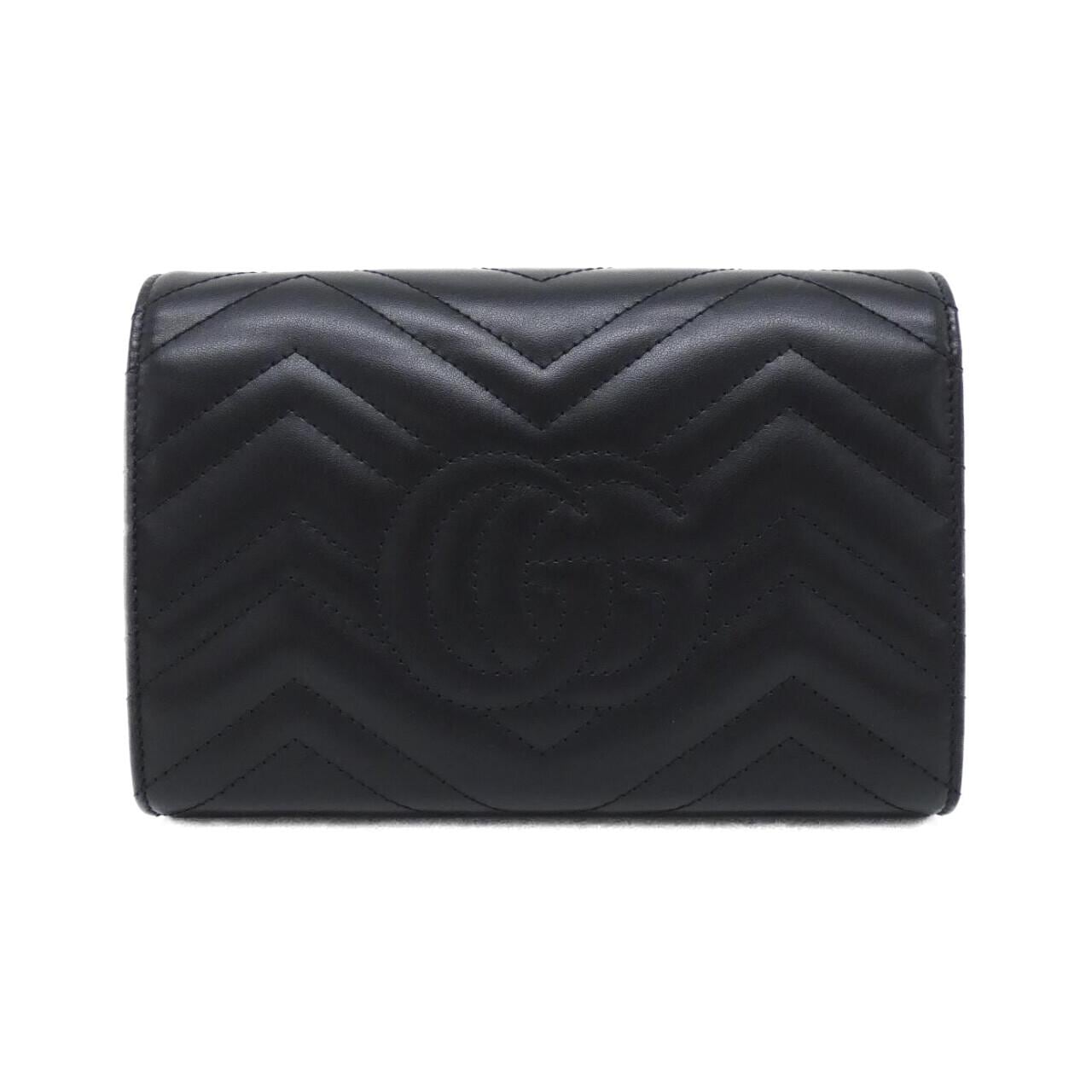 グッチ GG MARMONT 474575 DTD1T ショルダーバッグ