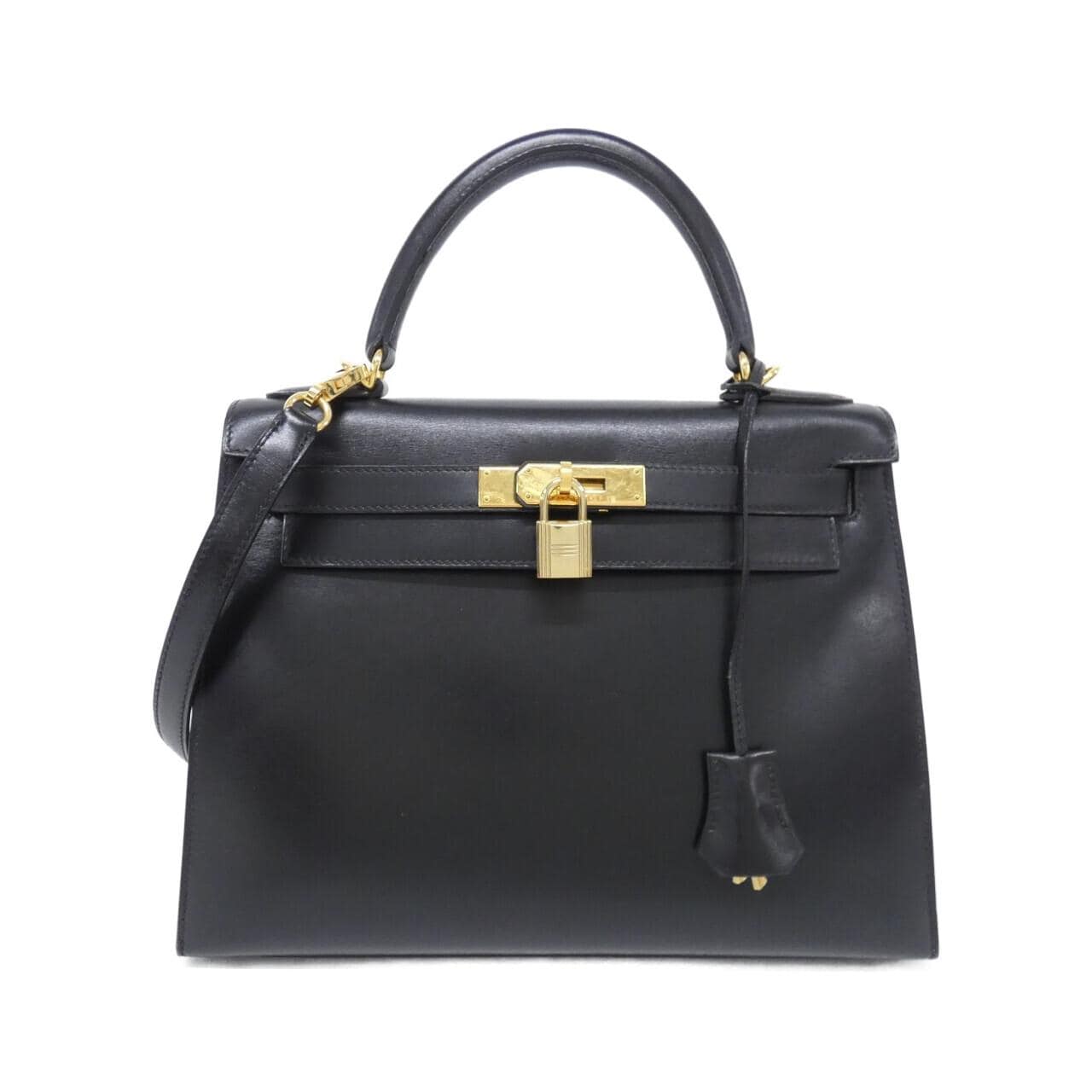 【ヴィンテージ】エルメス ケリー 28cm 001848CC バッグ