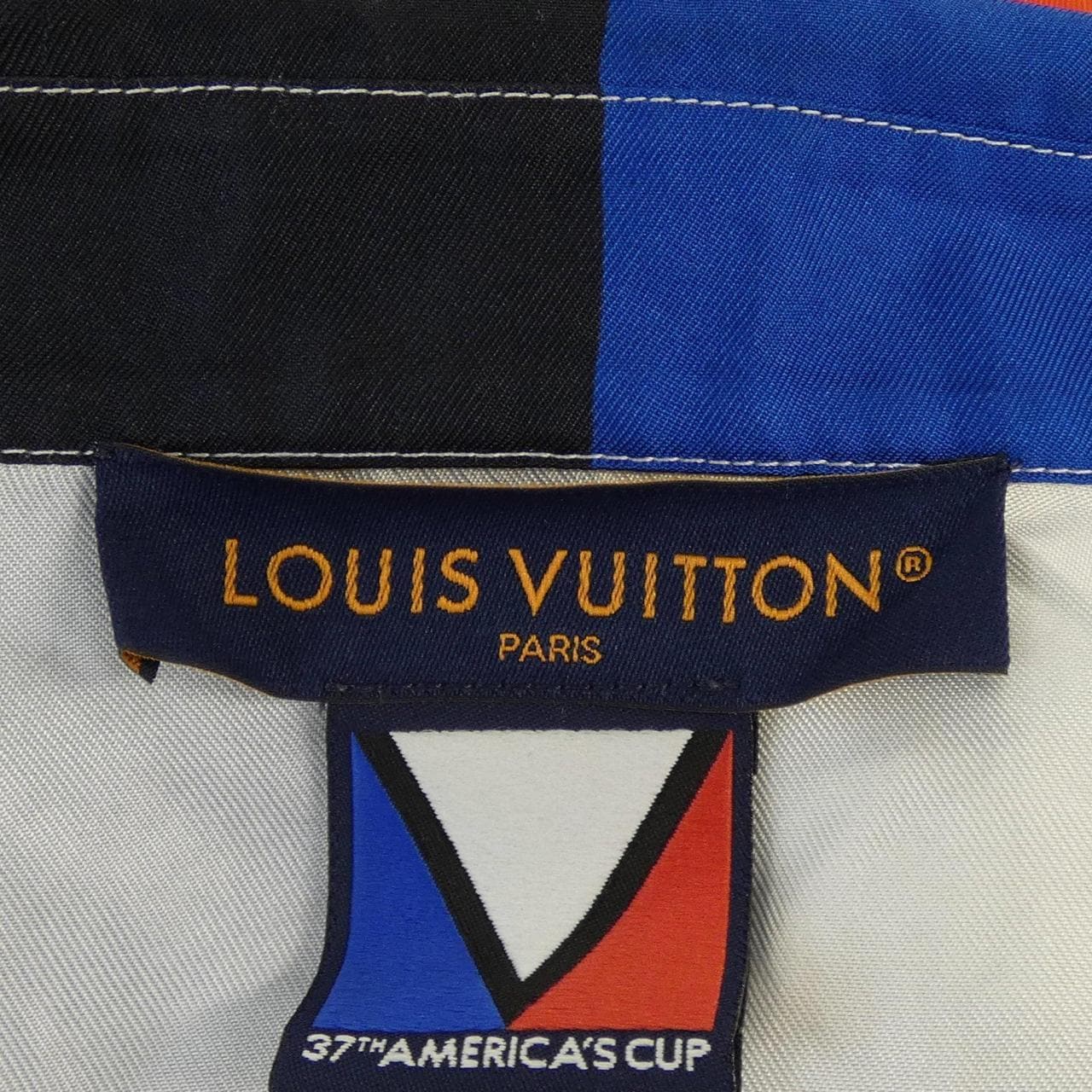 ルイヴィトン LOUIS VUITTON HRS38WMOF S／Sシャツ