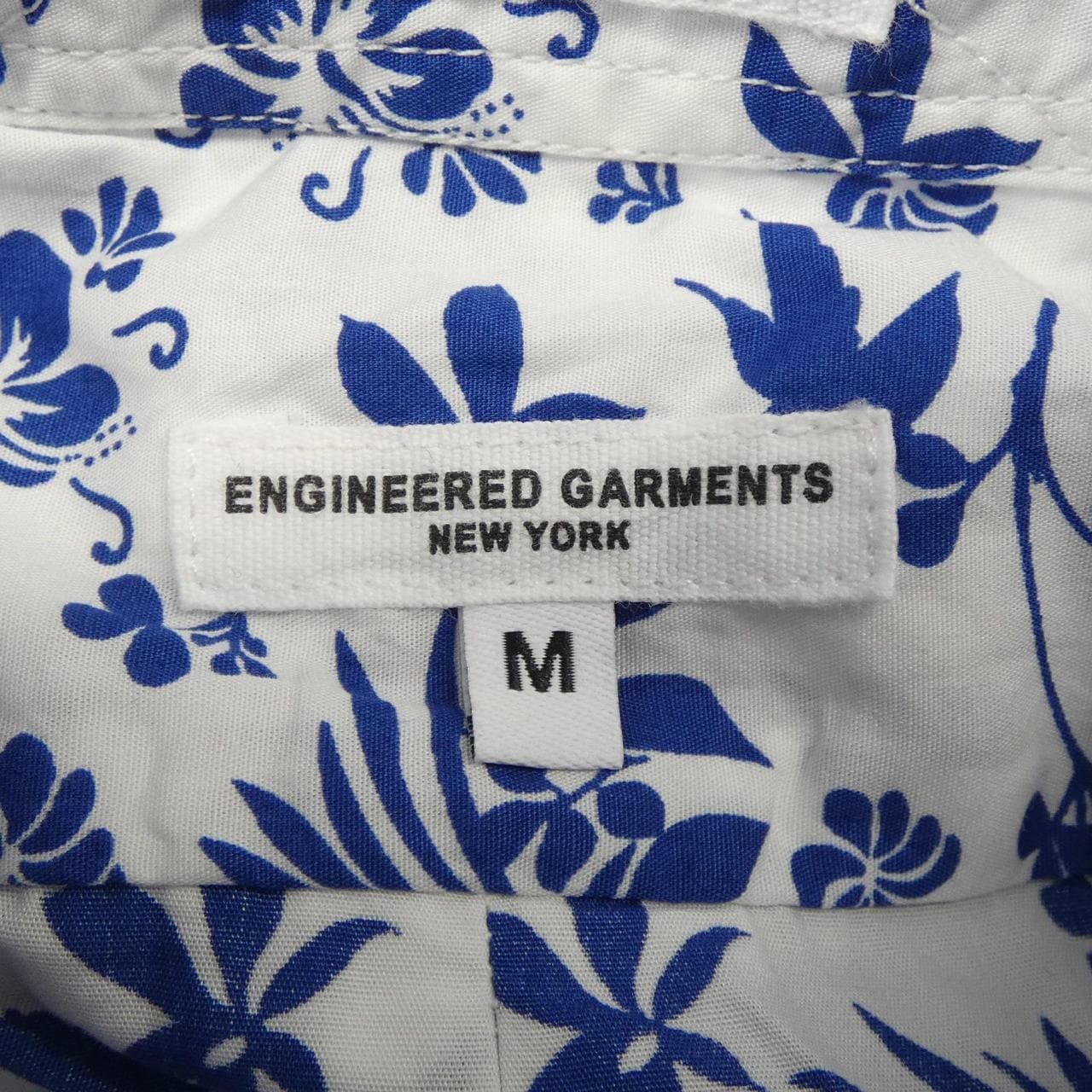 エンジニアードガーメンツ ENGINEERED GARMENTS シャツ