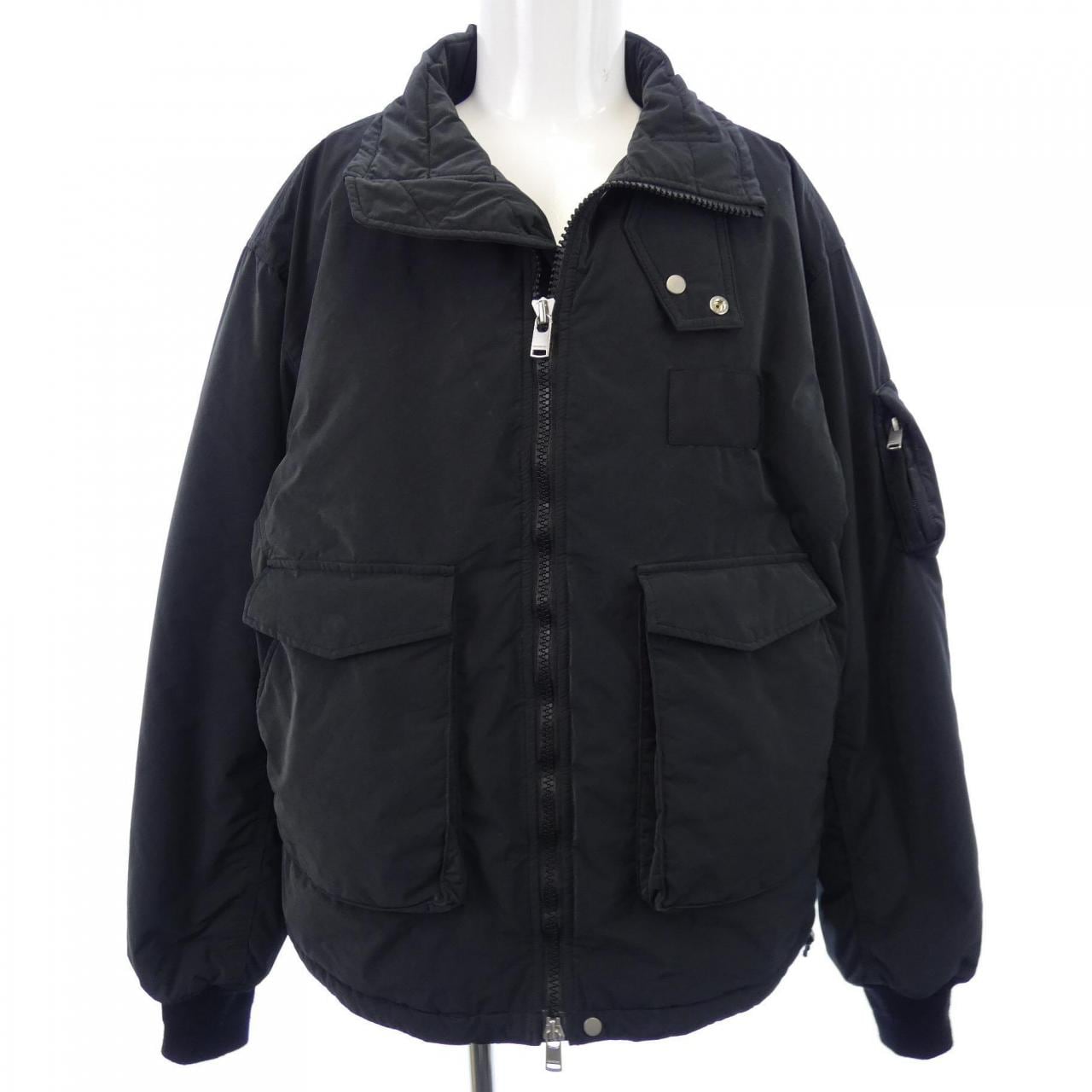 ノンネイティブ NONNATIVE NN-JU4501 ダウンジャケット