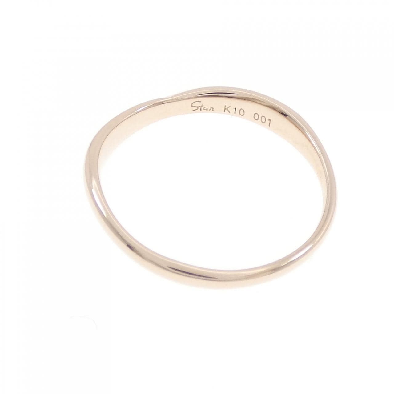 スタージュエリー ダイヤモンド リング 0.01CT