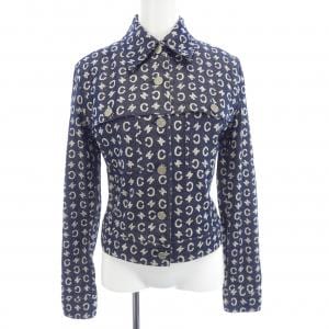 セリーヌ CELINE マカダム F011508T/3710 デニムジャケット