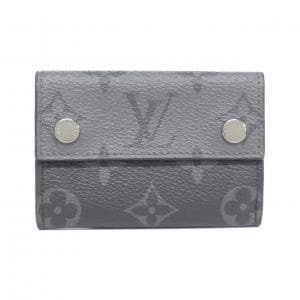 ルイヴィトン モノグラム エクリプス リバース ディスカバリー コンパクト ウォレット M45417 財布