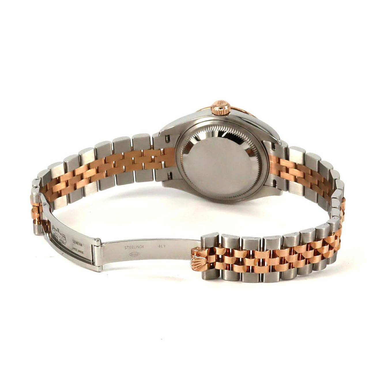 ロレックス デイトジャスト 279381RBR SSxPG 自動巻 ランダム番