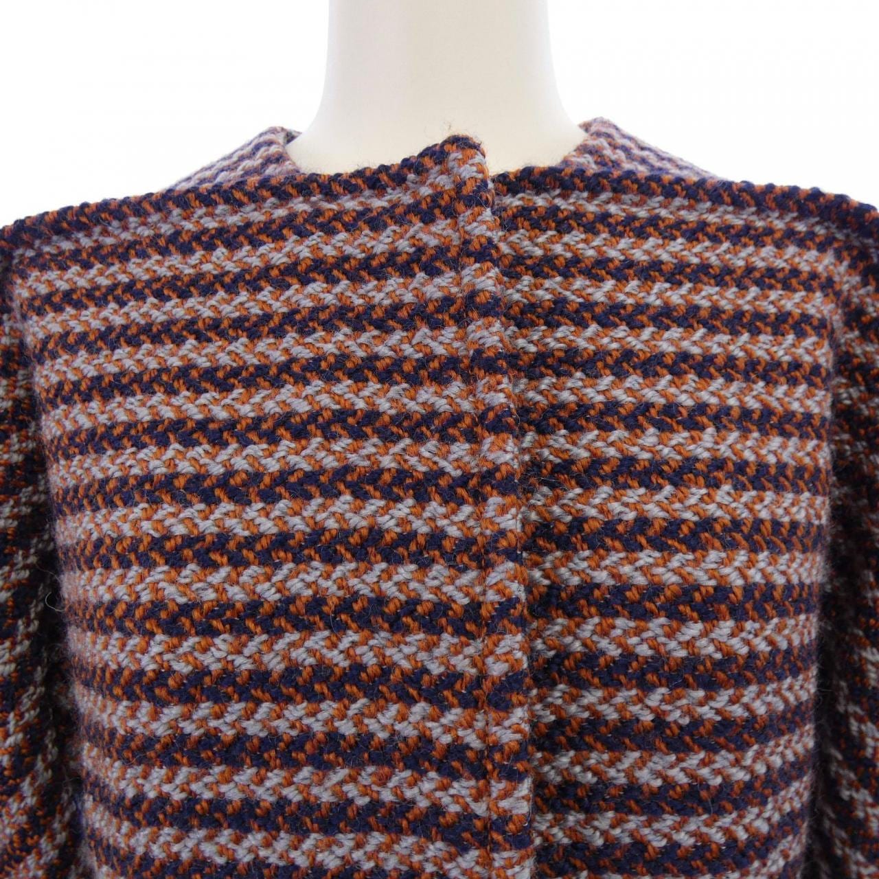 エルメス HERMES *77-7115. コート