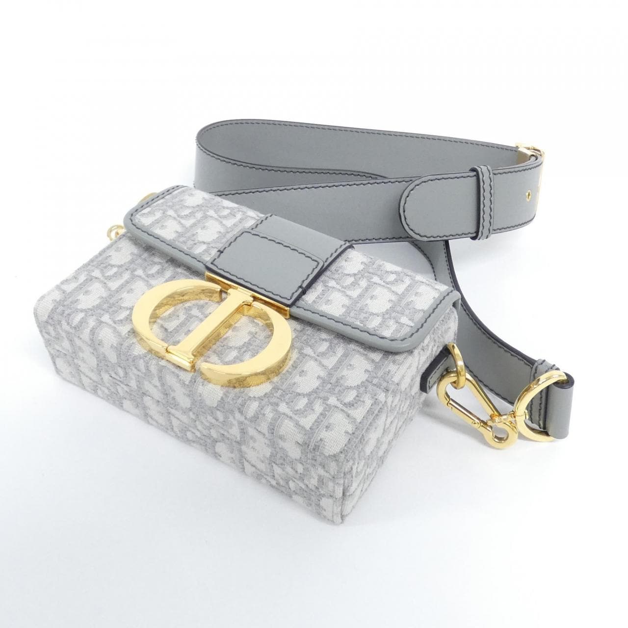 クリスチャンディオール DIOR OBLIQUE 30モンテーニュ ボックス バッグ M9204UTZQ ショルダーバッグ