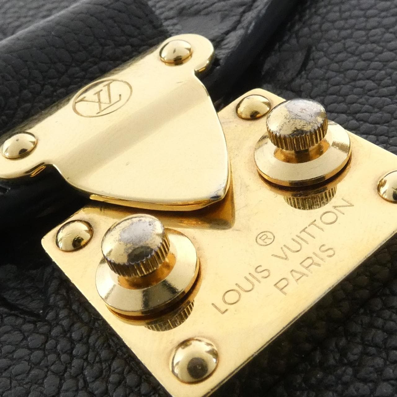 ルイヴィトン モノグラム アンプラント ポシェット メティス MM M41487 バッグ