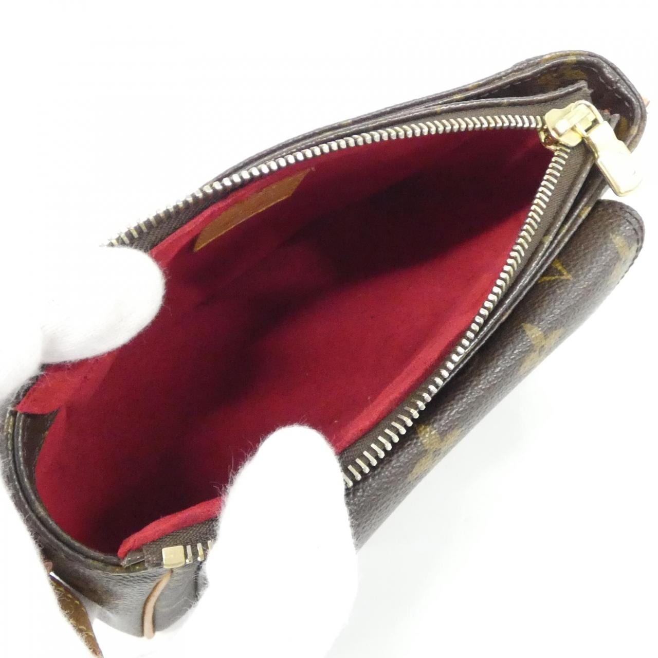 LOUIS VUITTON Monogram Viva Cité PM M51165 單肩包