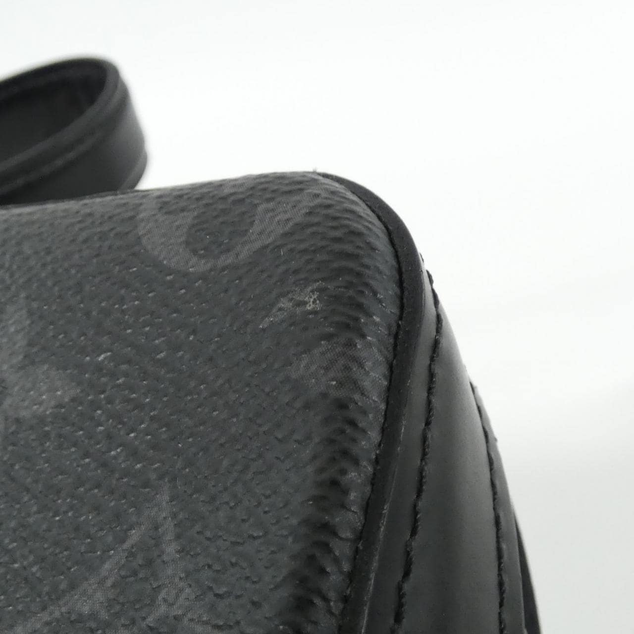 ルイヴィトン モノグラム エクリプス ボックス クラッチ M61872 バッグ